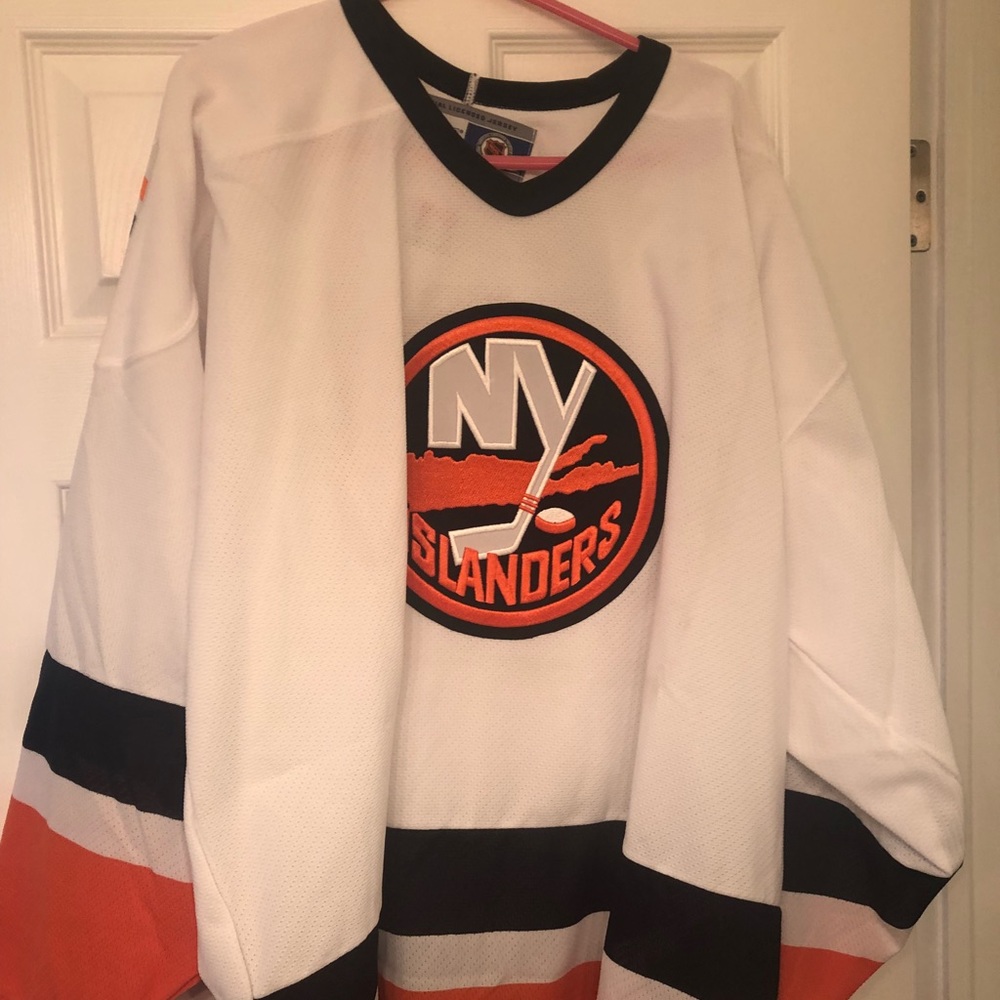 NY Islanders Jersey